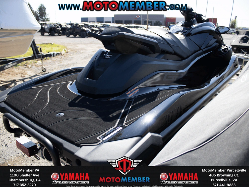 2026 Yamaha Gp Svho™ With Audio alt