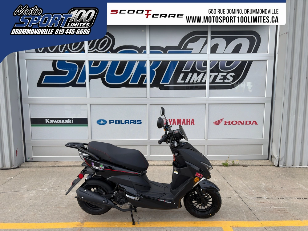 Scootterre Joker 50 2026 alt