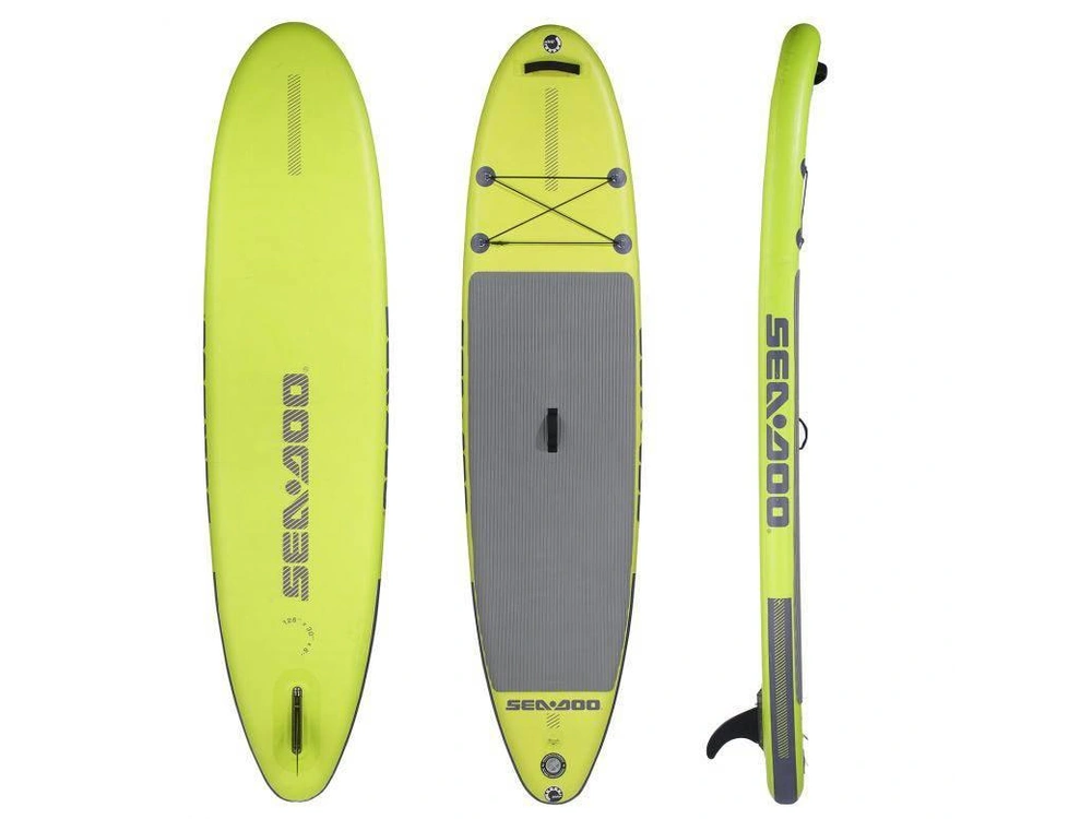 2024 Sea-doo Yellow alt