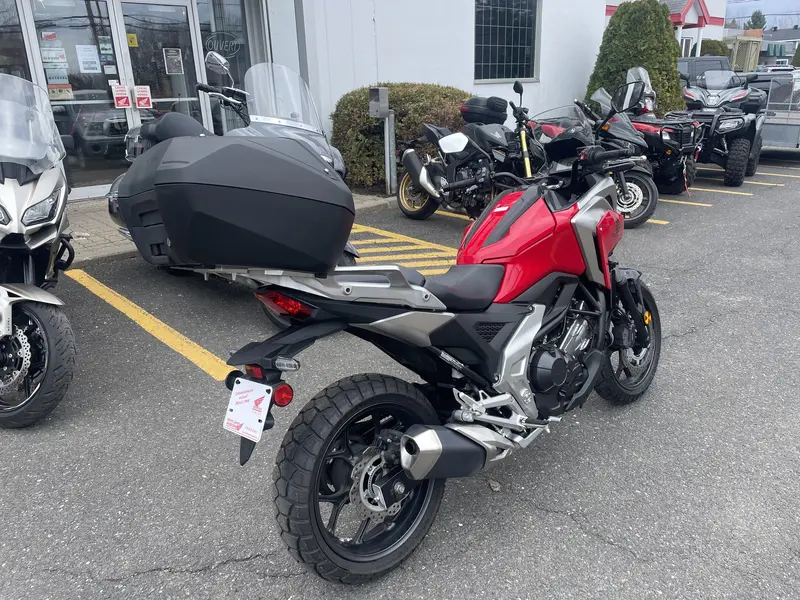 Honda NC 750 X MANUEL 2021