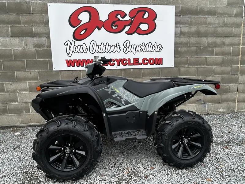 2026 Yamaha GRIZZLY EPS XT-R thumbnail 6