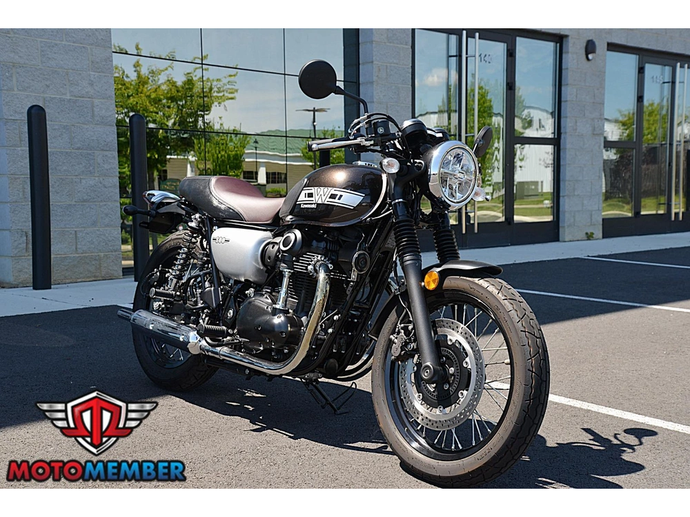2020 Kawasaki W800 Cafe alt