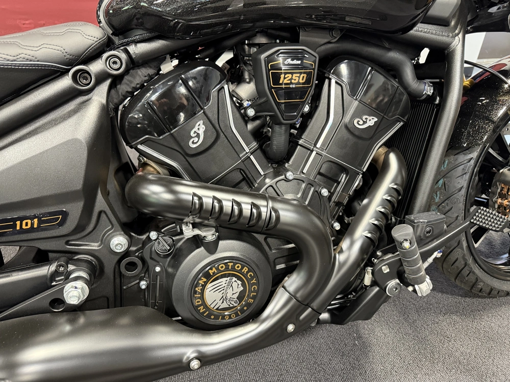 2026 Indian Motorcycle 101 Scout alt