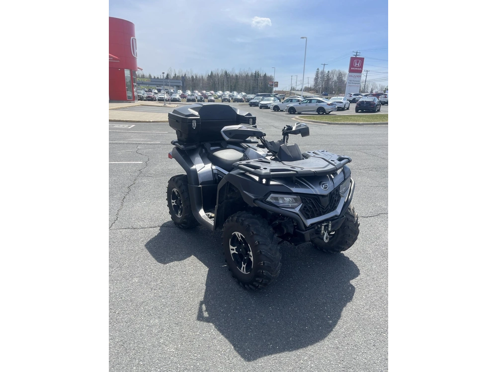 2021 Cfmoto C-force 600 alt