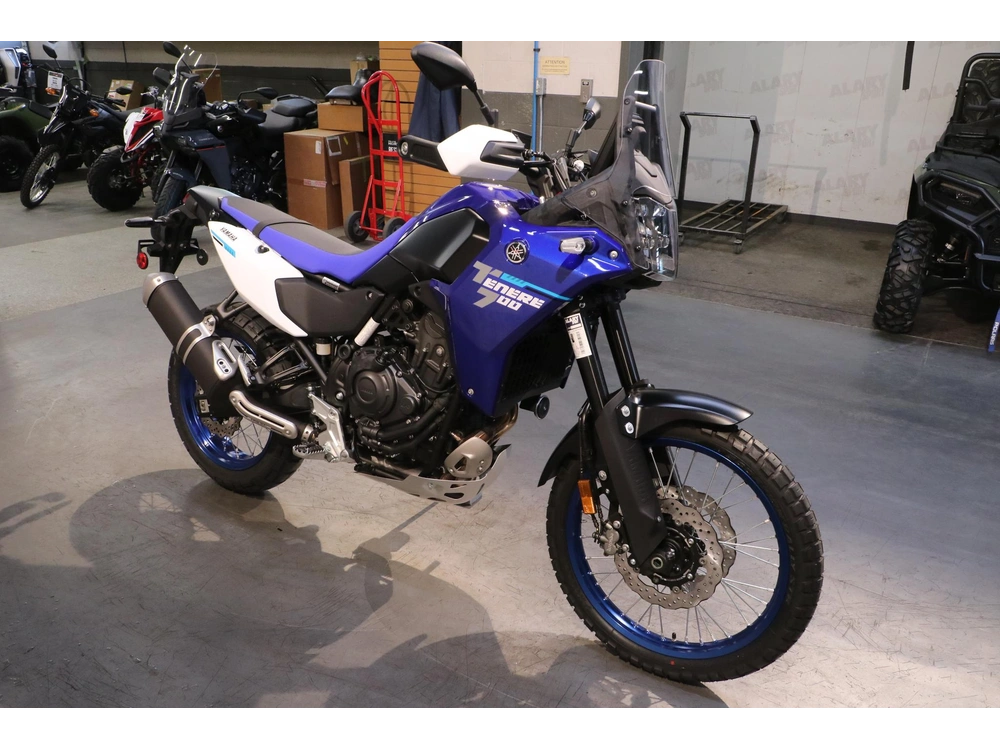 2026 Yamaha Tenere 700 alt
