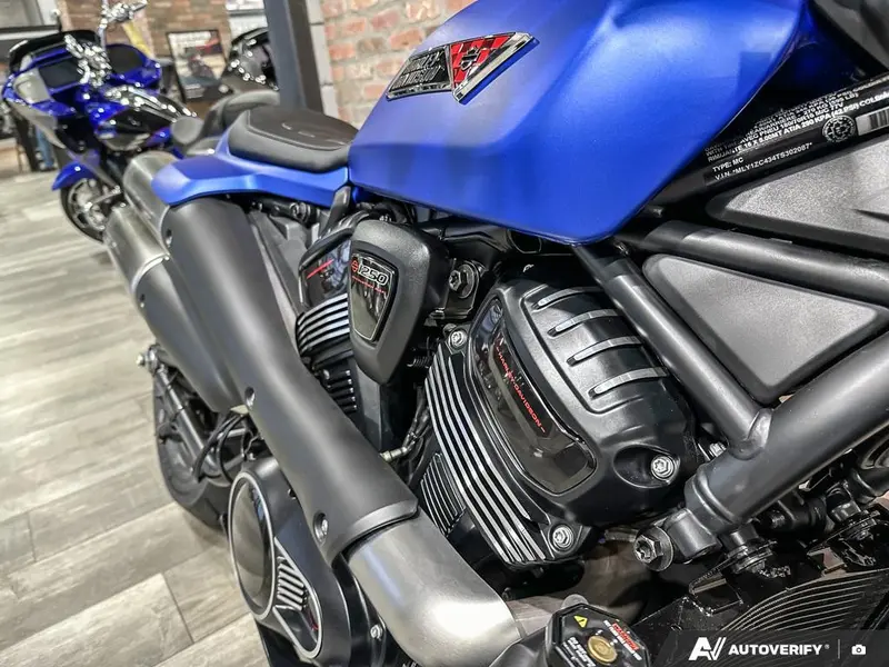 2026 Harley-Davidson SPORTSTER S