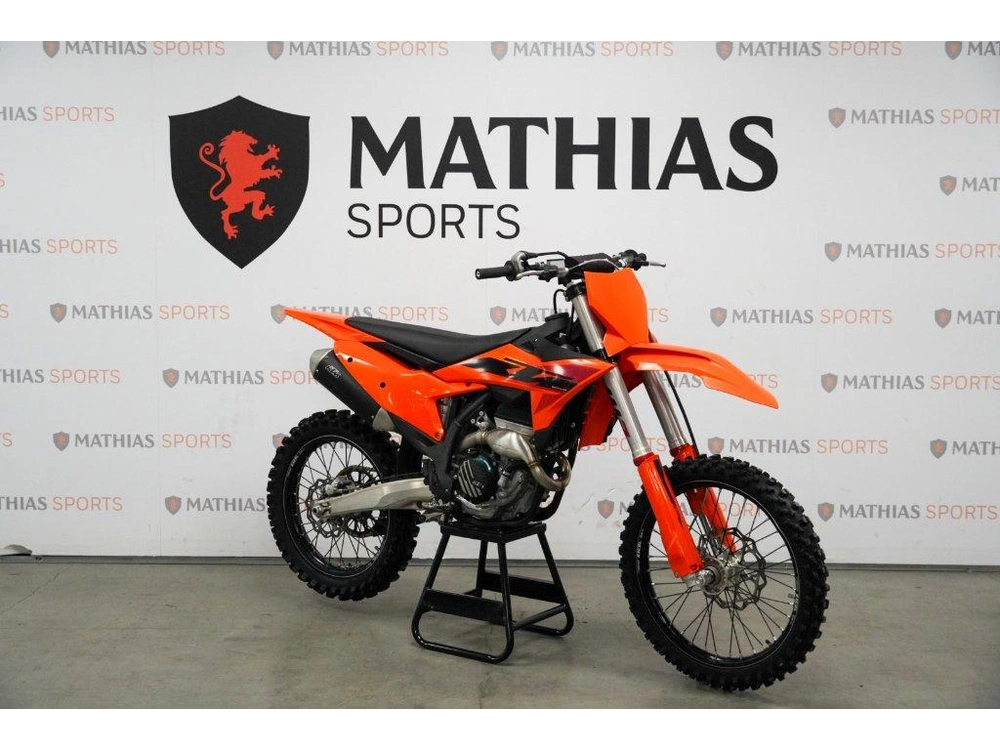 Ktm 250 Sx-f 2025 alt