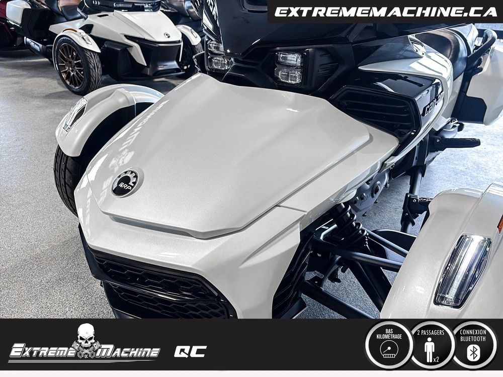 Can-am Can Am F3-t Se6 À L'état Neuf !!! 2025 alt