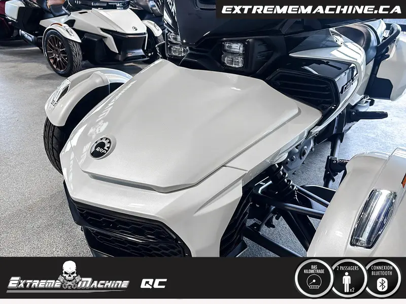 Can-Am CAN AM F3-T SE6 À L'ÉTAT NEUF !!! 2025