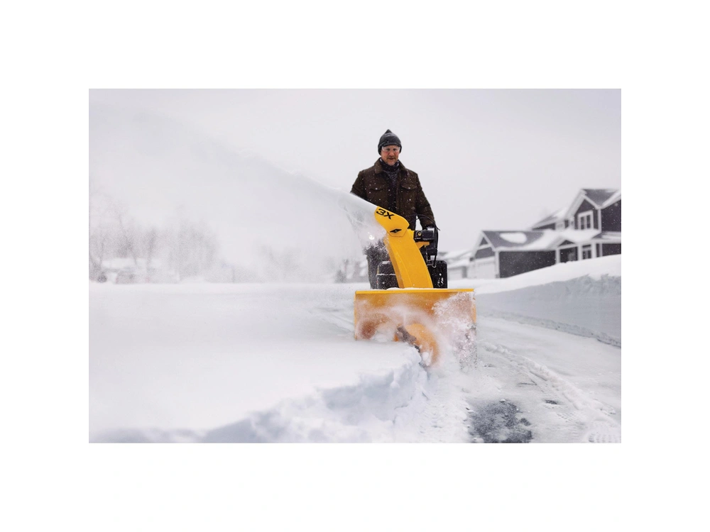 2024 Cub Cadet 3x® Three-stage Snow Blowers 3x™ 26" Intellipower® alt
