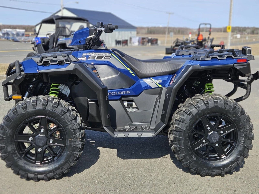 Polaris Polaris Sportsman 850 Trail 2026 alt