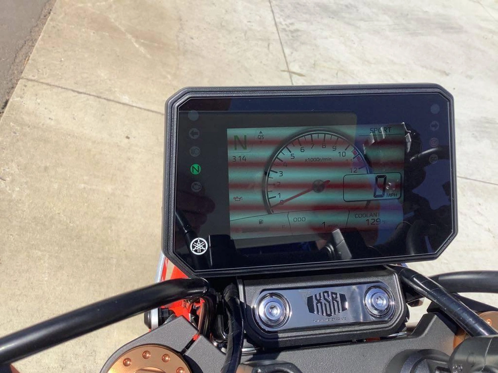 2026 Yamaha Xsr900 alt