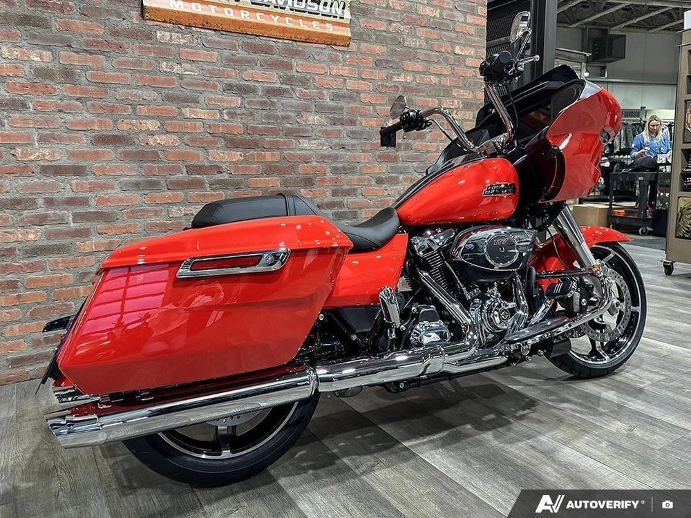 2026 Harley-davidson Road Glide alt
