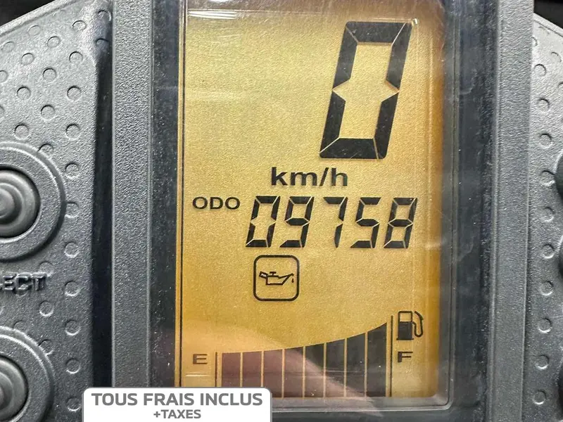 2007 Yamaha Phazer Mountain Lite