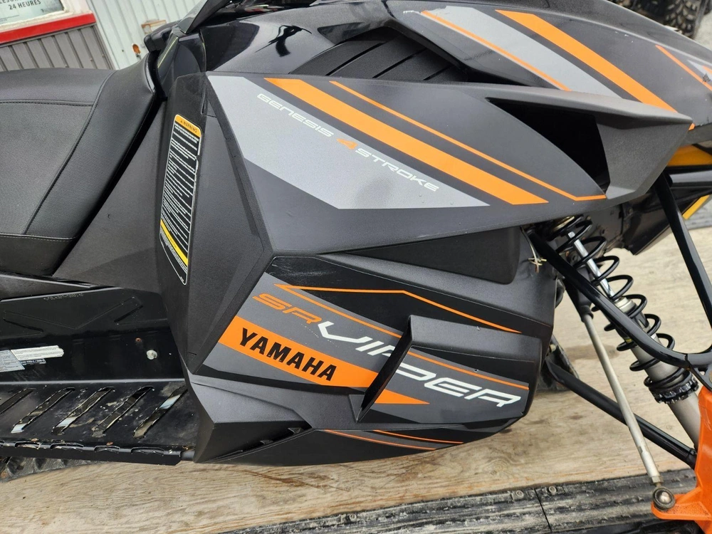 Yamaha Yamaha Sr Viper S-tx Dx 2017 alt