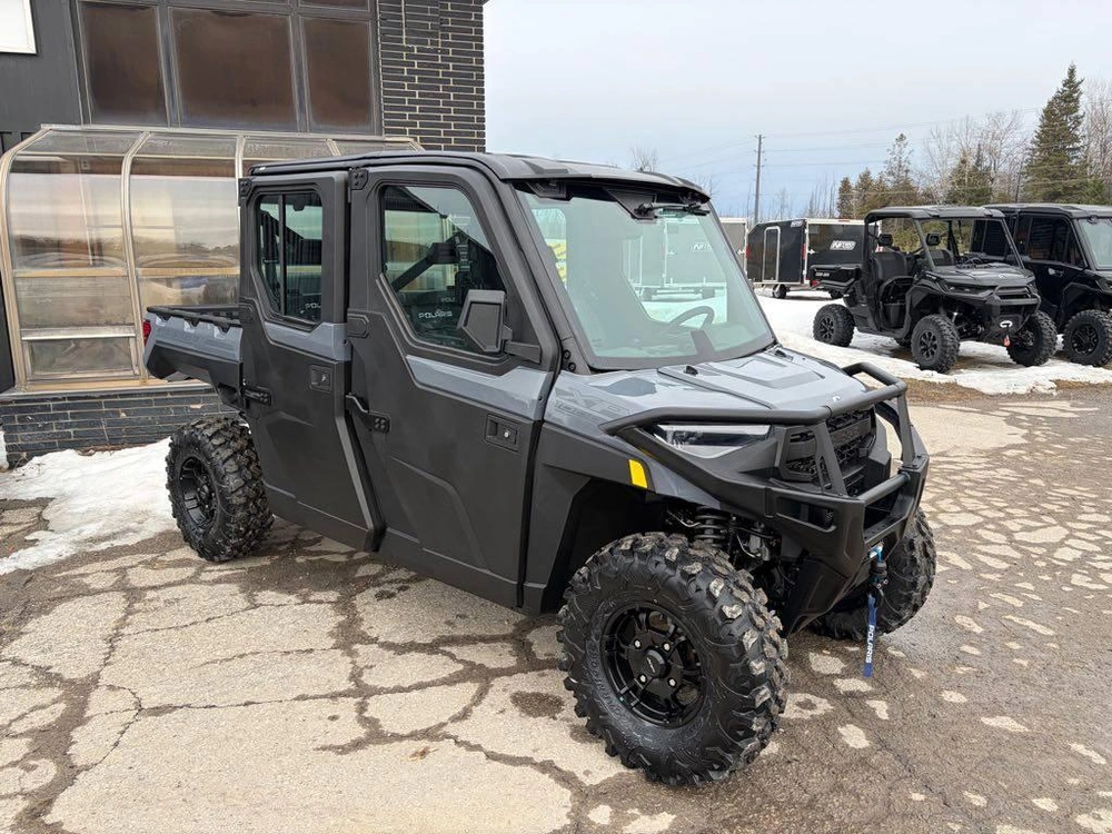 2026 Polaris Ranger Northstar 1000 Xp Crew alt