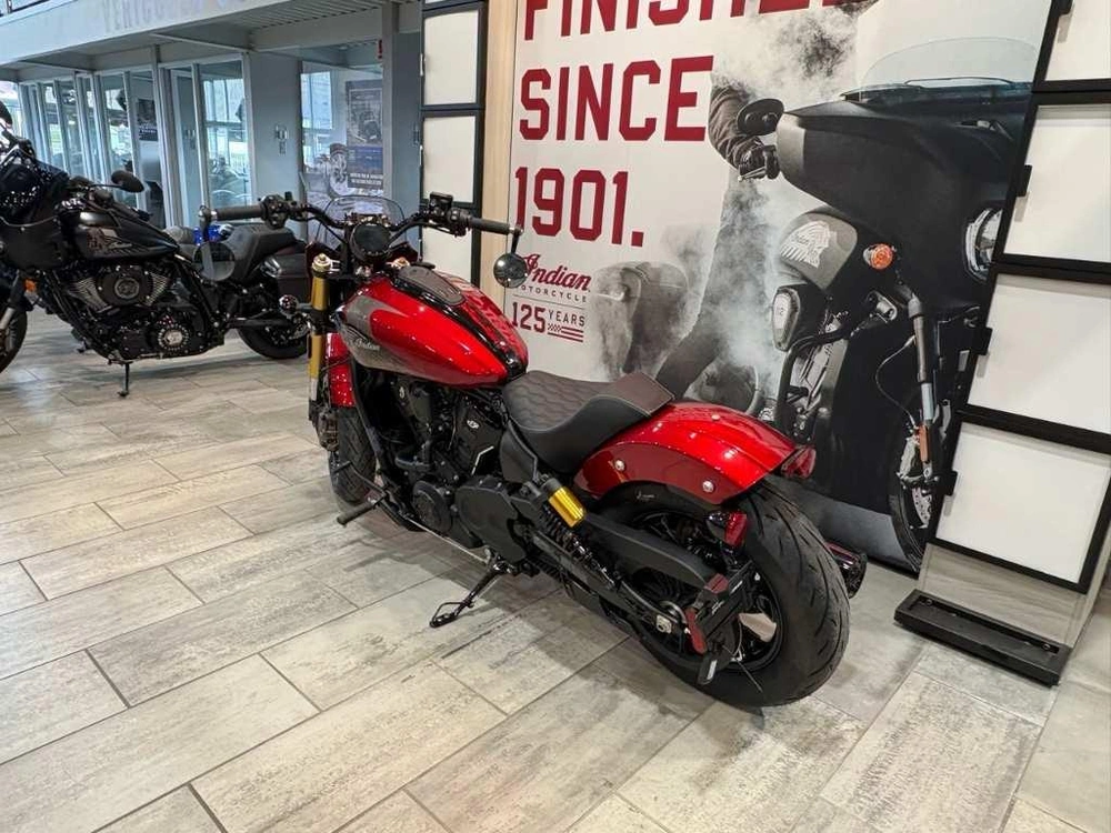 Indian Motorcycle Indian 101 Scout 2026 alt