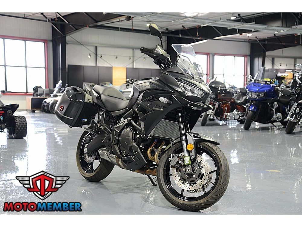 2023 Kawasaki Versys® 650 Lt alt