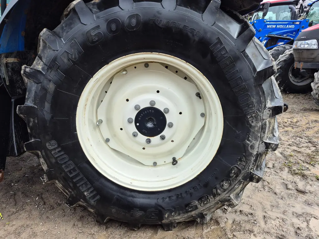 New Holland T5.115 2018
