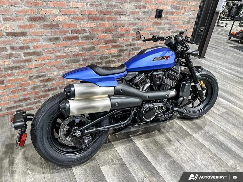 2026 Harley-Davidson SPORTSTER S