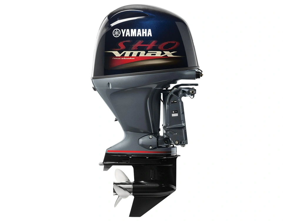 2025 Yamaha Vf115 Vmax Sho alt