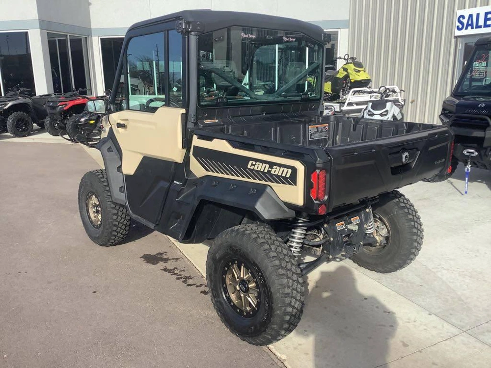 2024 Can-am Defender Limited Hd10 alt