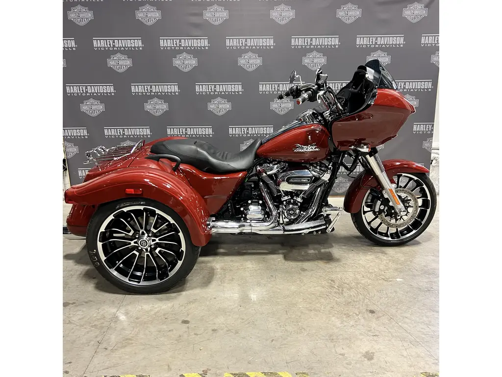 Harley-Davidson ROAD GLIDE 3 2024