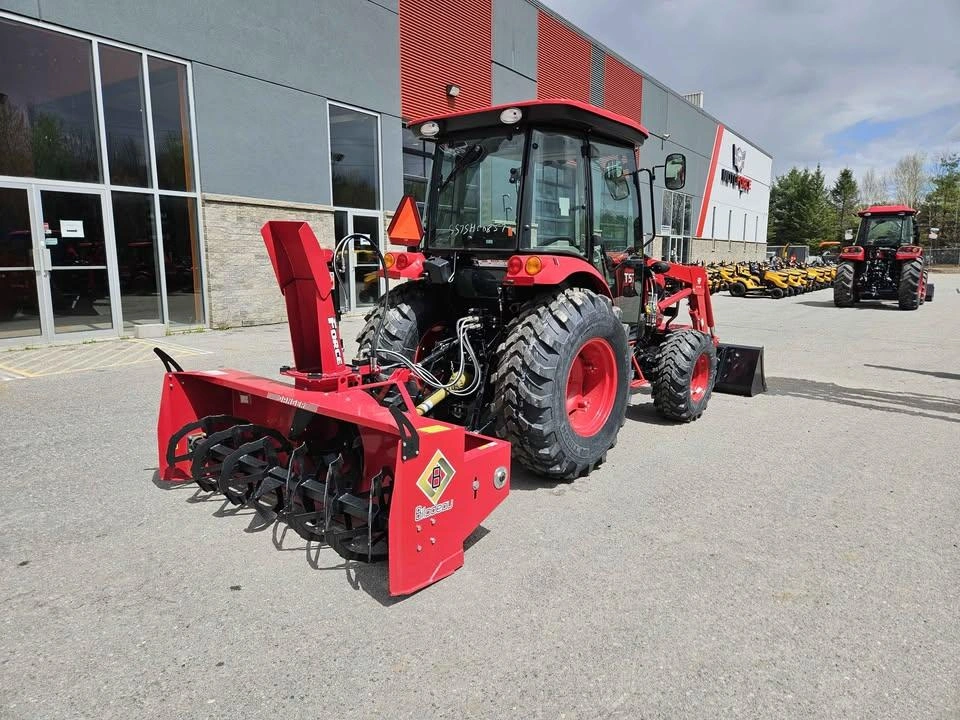 Tym T574hc & Souffleuse 2026 alt