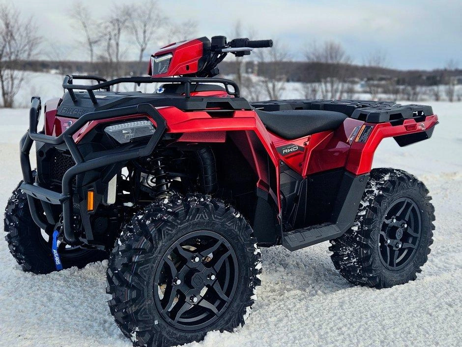 Polaris Polaris Sportsman 570 Trail 2026 alt