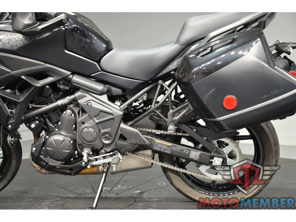 2023 Kawasaki Versys® 650 Lt alt