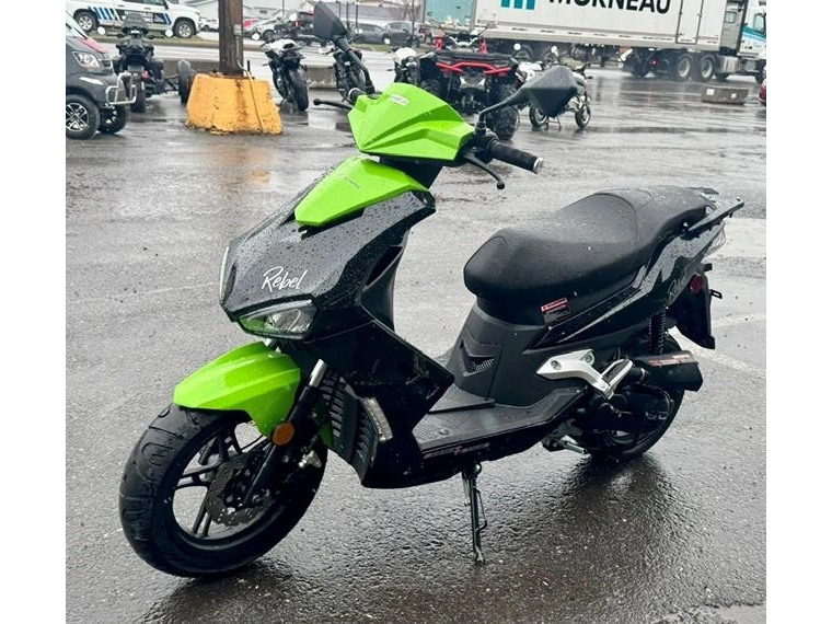 Scootterre Rebel 50 2023 alt