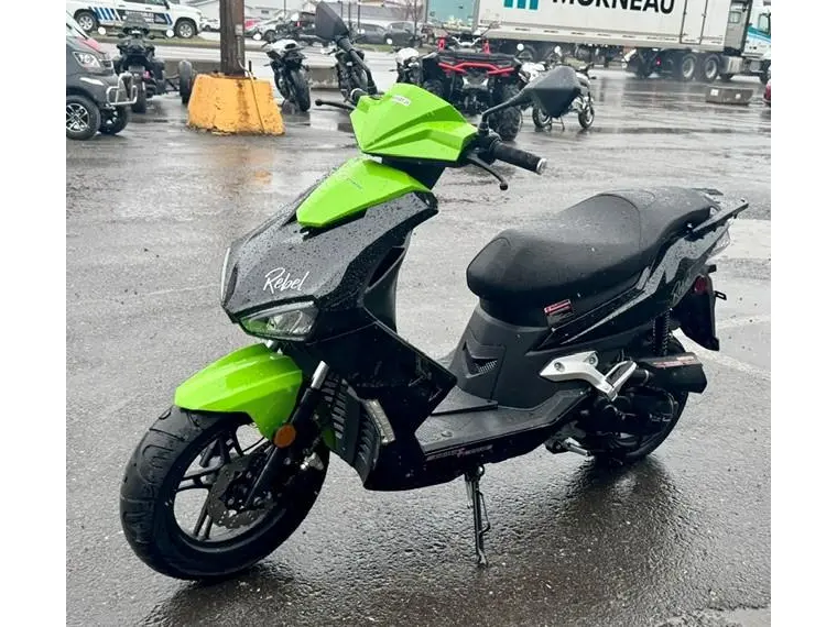 2023 Scootterre Rebel 50 thumbnail 3