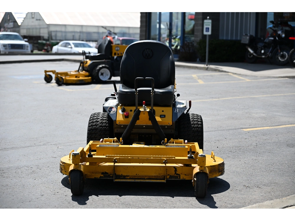 2022 Walker Model B 23 alt