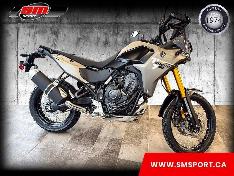 Yamaha Ténéré 700 2026 alt