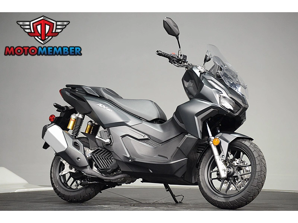 2025 Honda Adv160 Adv160as alt