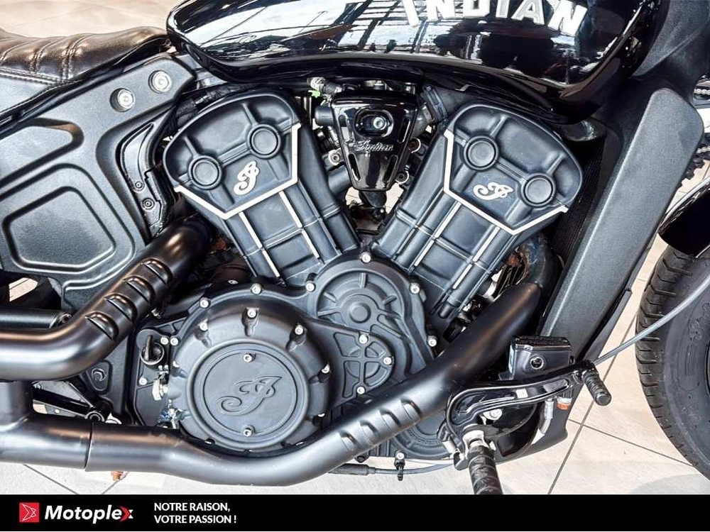 Indian Motorcycle Scout Bobber Sixty 2020 alt