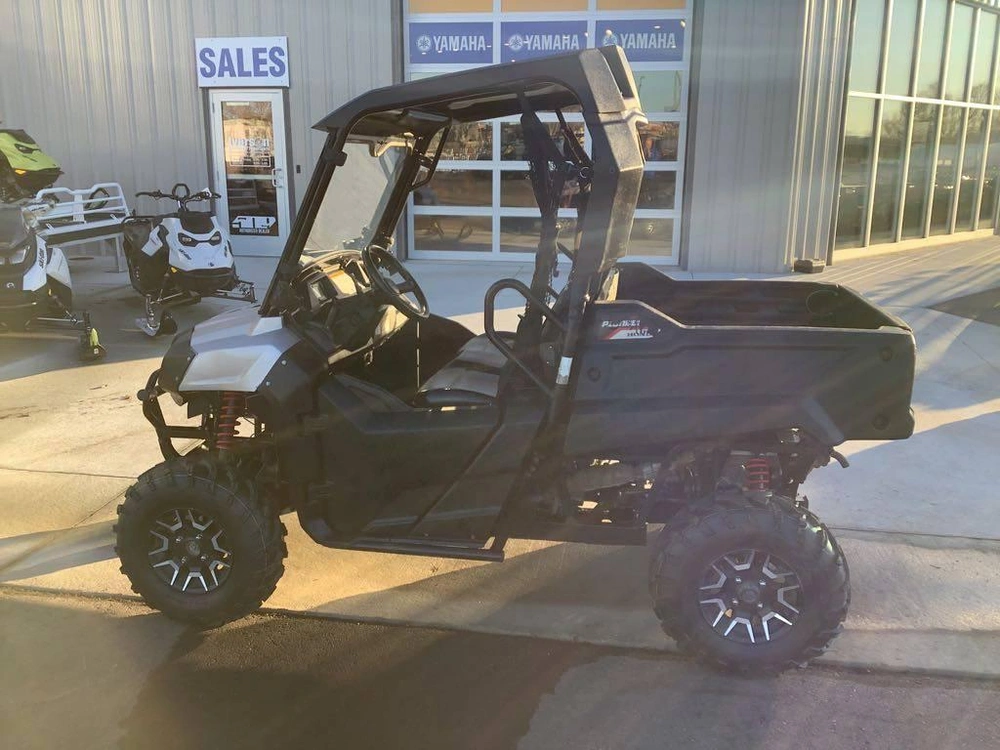 2020 Honda Pioneer 700 Deluxe alt