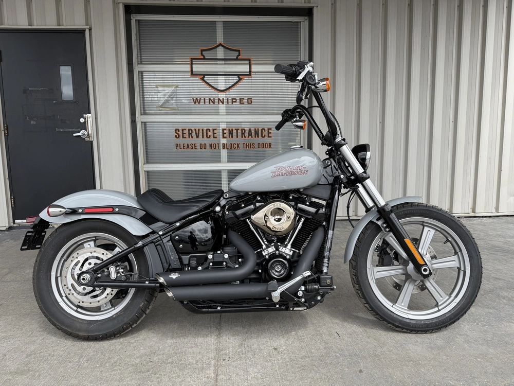 2024 Harley-davidson Fxst - Softail™ Standard alt