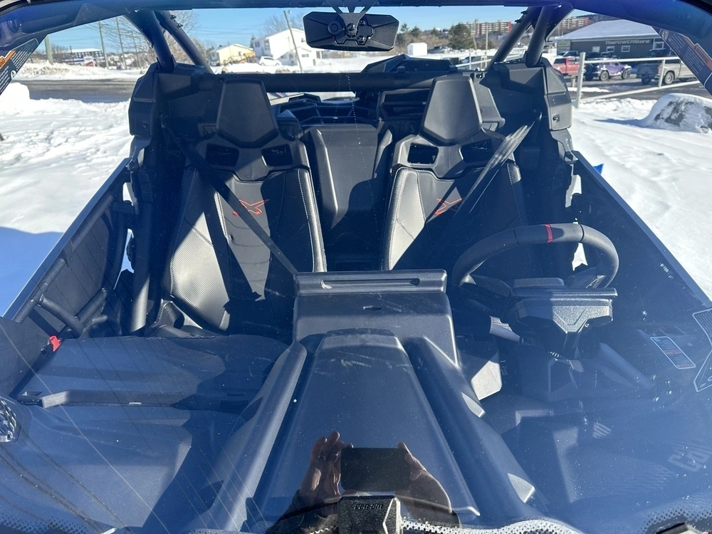 2026 Can-am Maverick X3 X Turbo alt