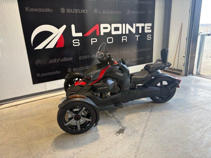 2026 Can-am Ryker Sport (900 Ace) alt