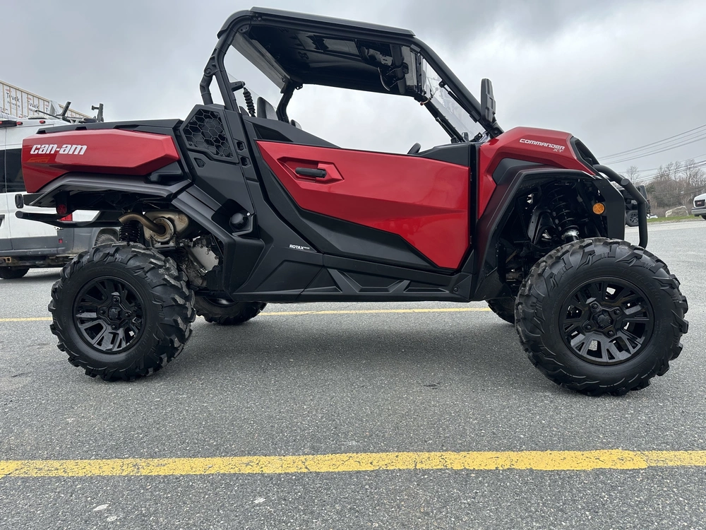 2025 Can-am Commander Xt 1000r alt