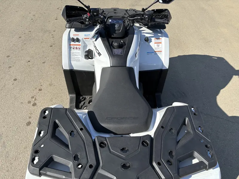 2026 CFMOTO CForce 500