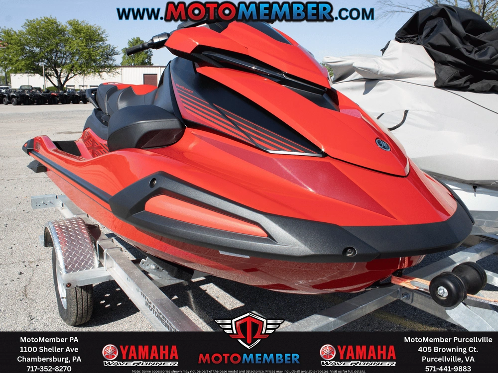 2025 Yamaha Vx® Deluxe With Audio alt
