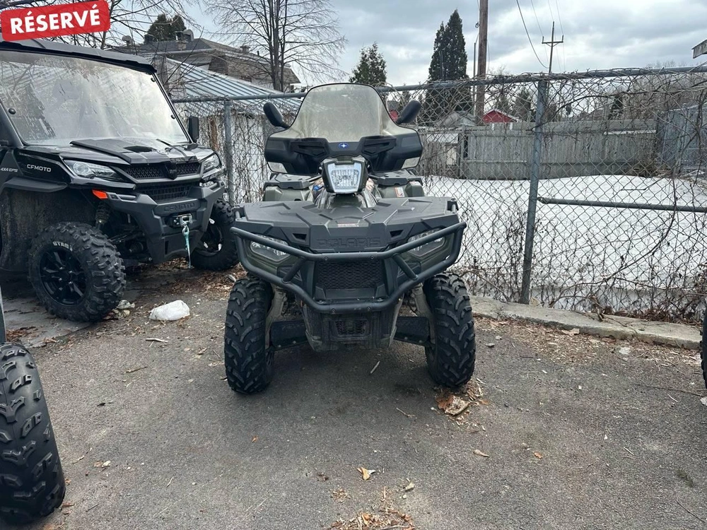 2017 Polaris Sportsman 450 Efi alt