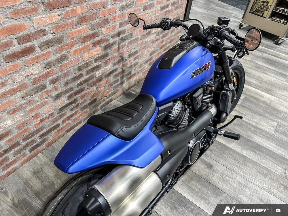 2026 Harley-davidson Sportster S alt
