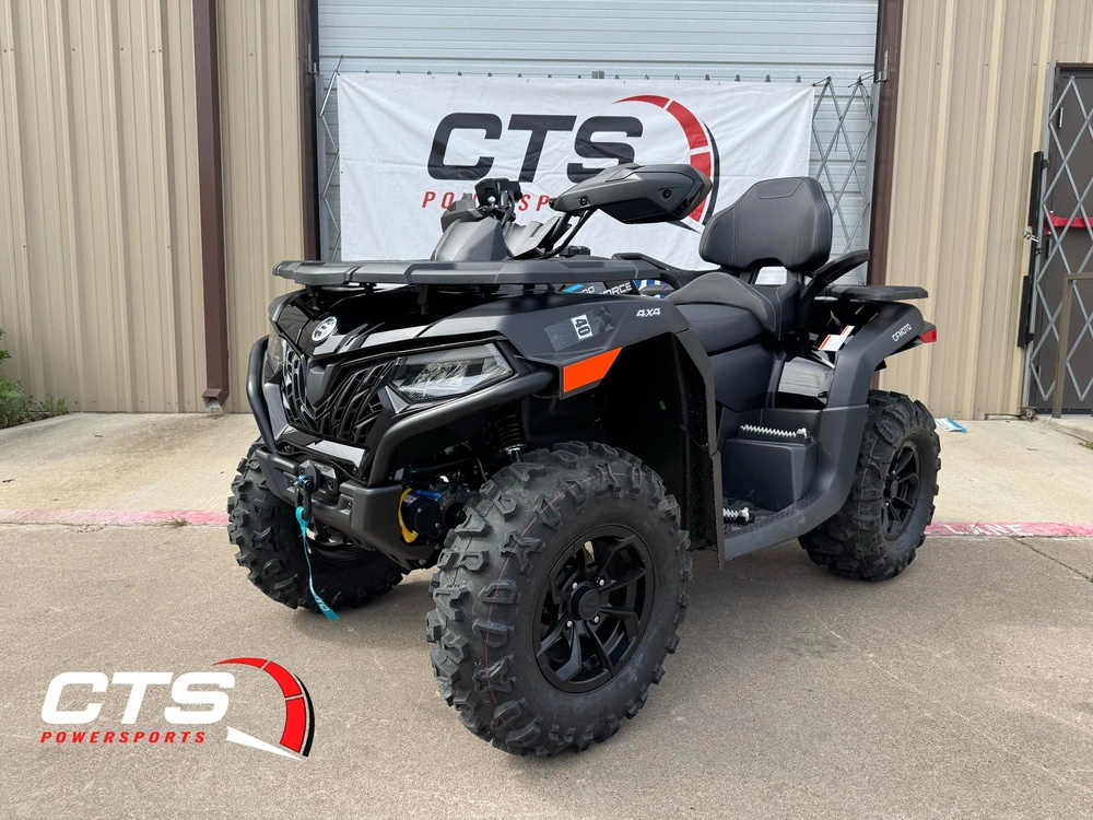 2026 Cfmoto Cforce 600 Touring Cf600az-3la alt
