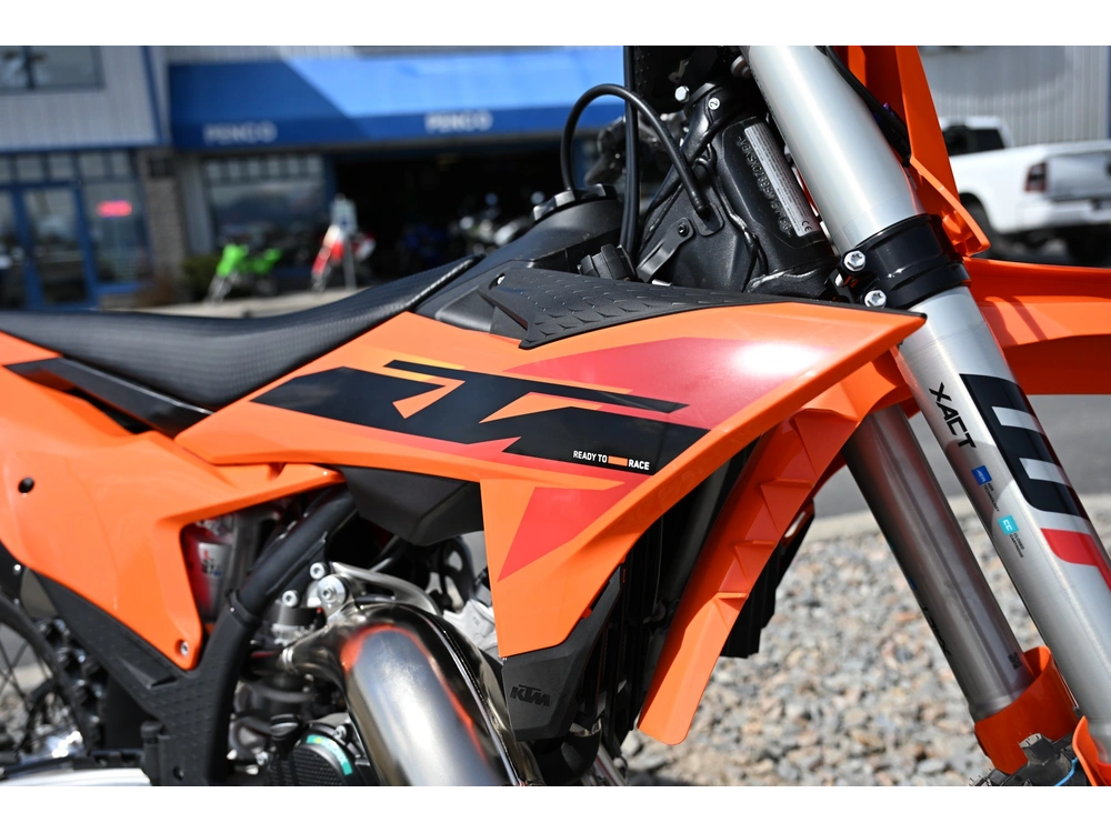 2025 Ktm 125 Sx alt