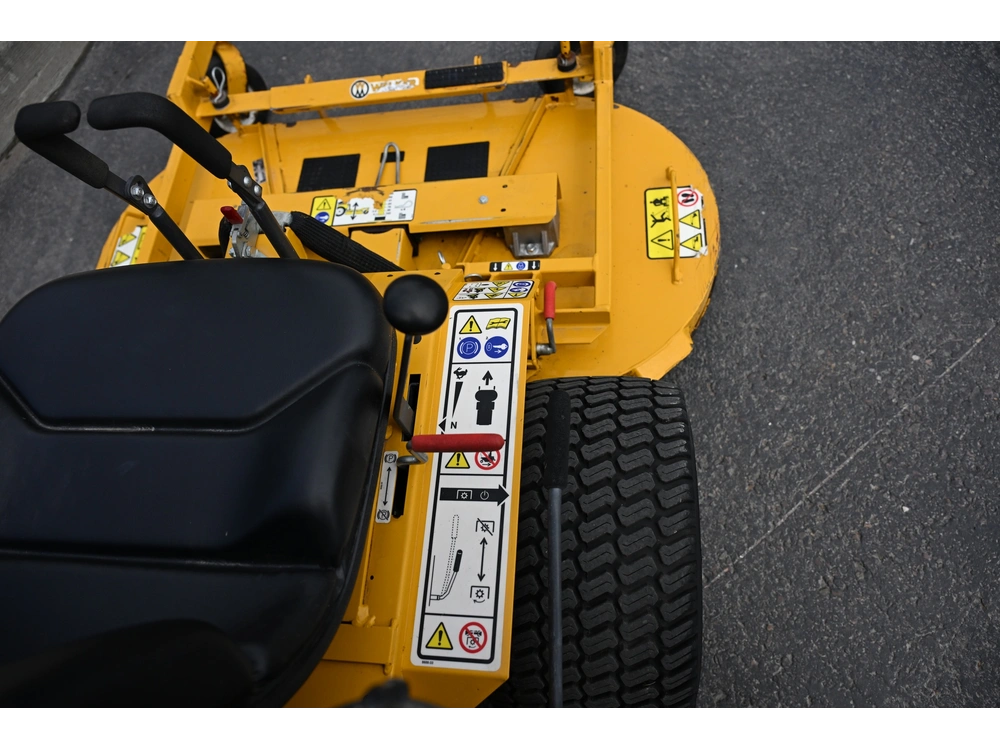 2015 Walker Model T 25i alt