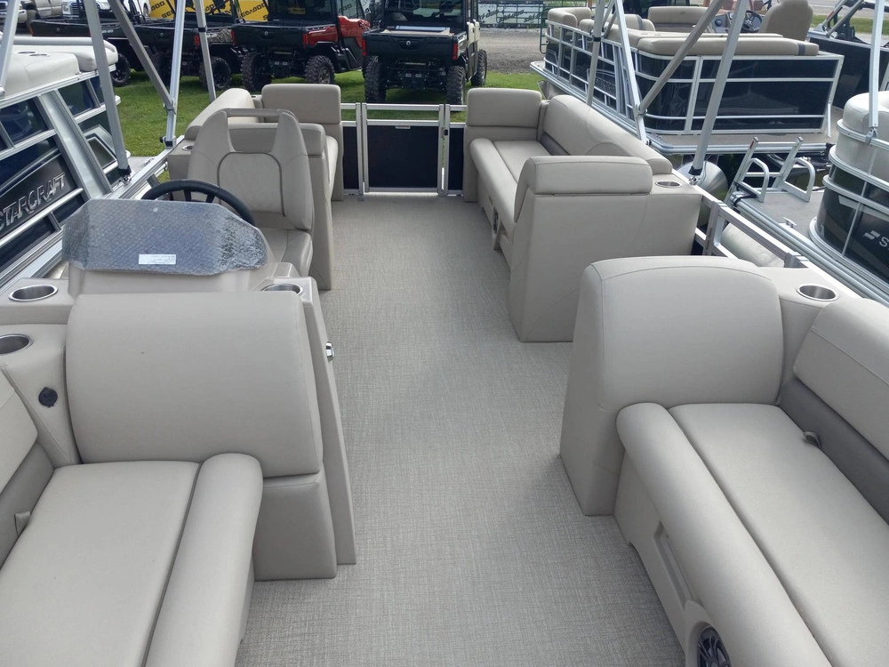 2023 Legend Q-series Le 21 Lounge W/merc 60elpt 4-stroke alt