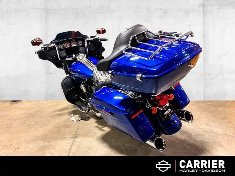 2019 Harley-Davidson Moto Harley-Davidson STREET GLIDE 2019 thumbnail 6